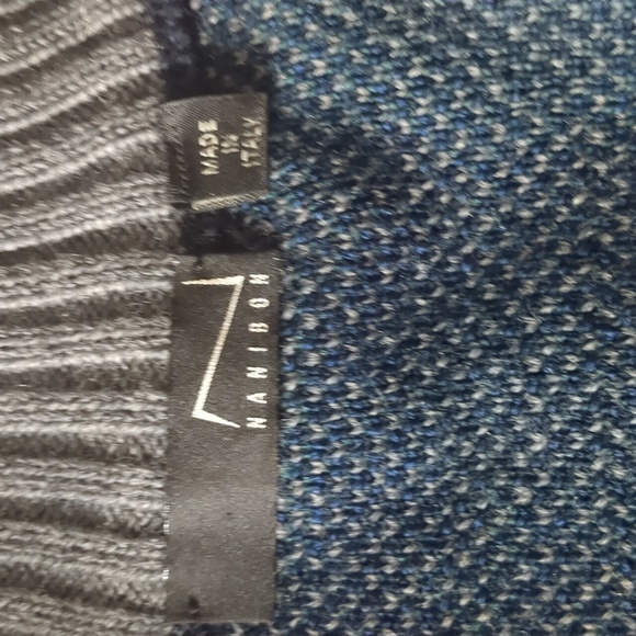 Italian luxury Nanibon Cardigan size M - Picture 4 of 10